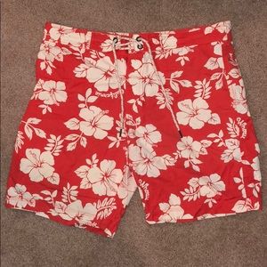 Men’s bathing suit